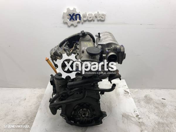 Motor SEAT IBIZA III (6L1) 1.9 SDI | 02.02 - 12.05 Usado REF. ASY - 3