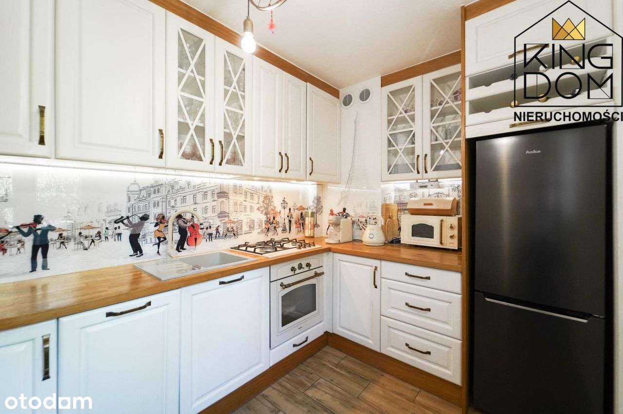 Komfortowe 2-pokojowe mieszkanie z balkonem - Pełny obrazek: 2/17