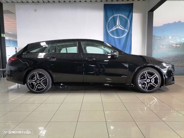 Mercedes-Benz CLA 180 d Shooting Brake AMG Line Aut. - 2