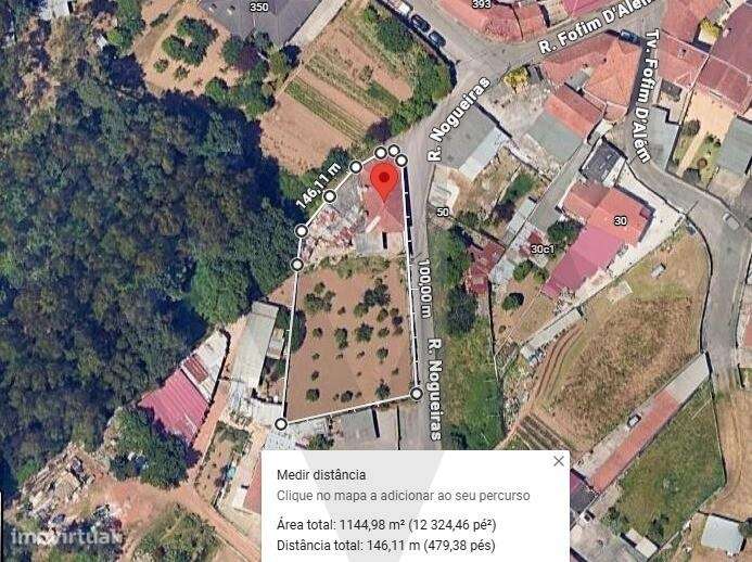 Moradia T2 para Recuperar em Pedroso, + terreno 1.072 m2 com viabilida-22