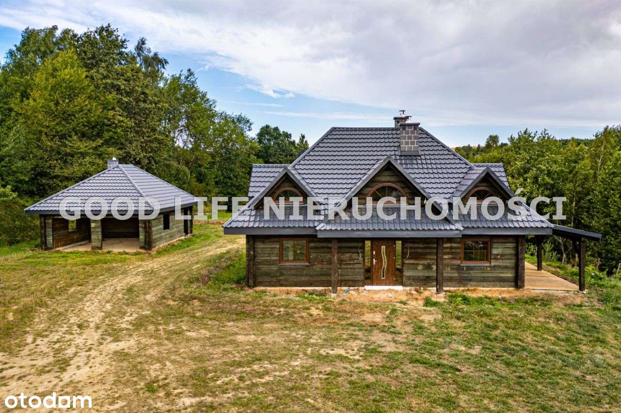 Dom na sprzedaż, 4 pokoje, 163 m², Brzezówka