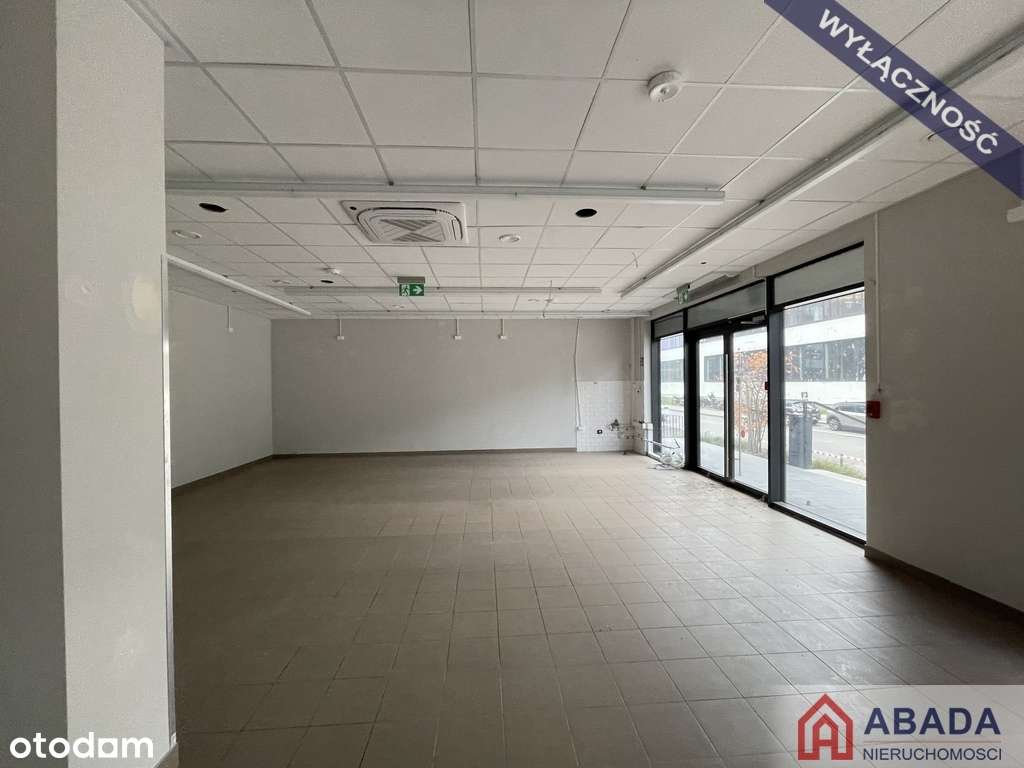 wykończony lokal wilanów klimatyzacja witryny-1