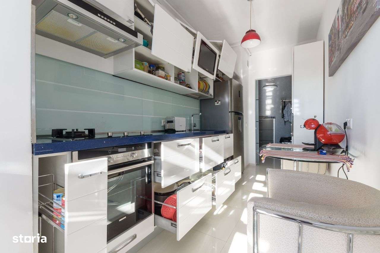 apartament 4 camere Platinum Vitan Towers langa metrou Mihai Bravu-2