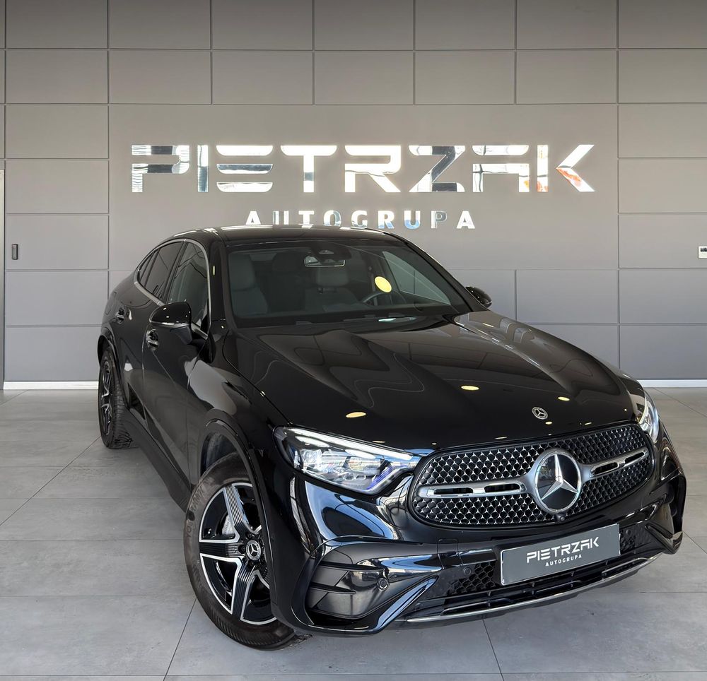 Mercedes-benz Glc AMG PREMIUM Pierwszy Włascicel Salon Polska FV23% Gotówka Leasing