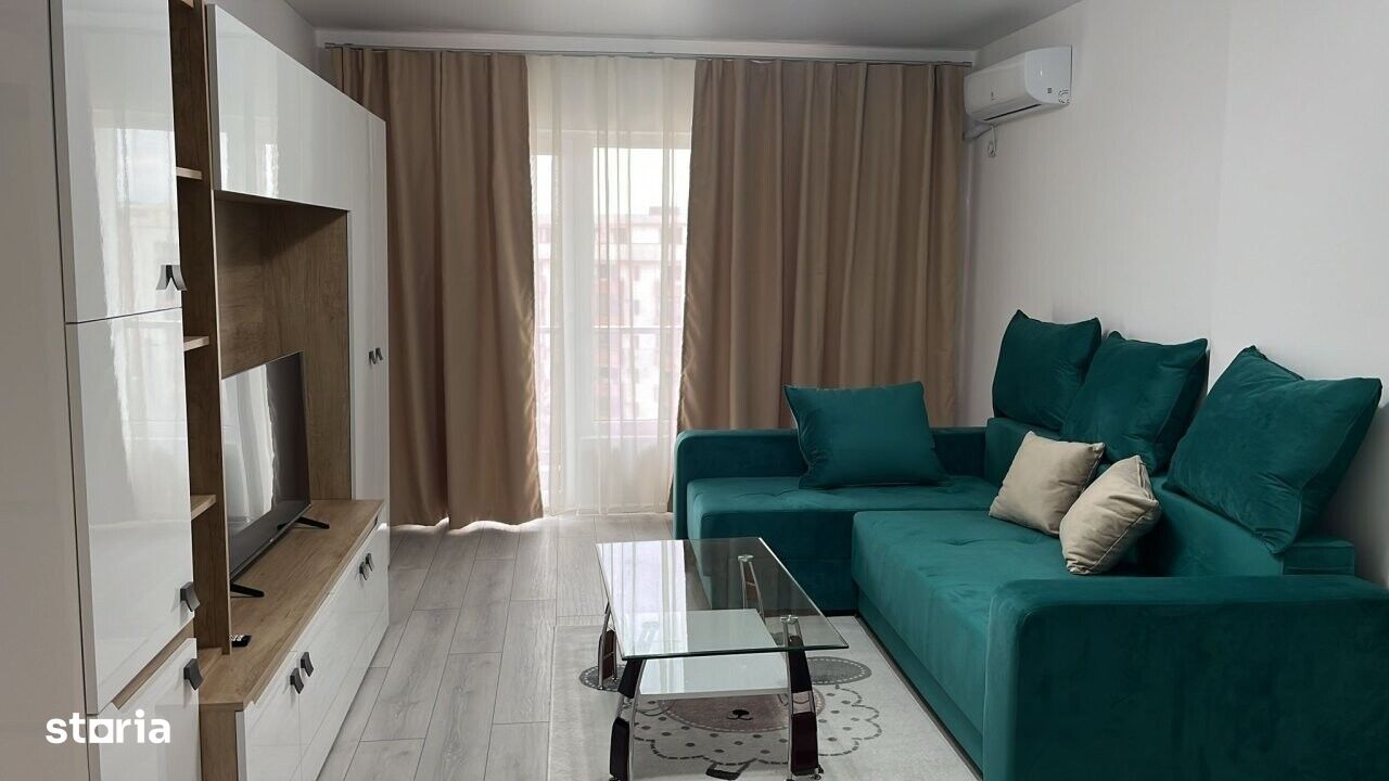 Apartament 2 Camere Studio Plus Mobilat si Utilat Centrala