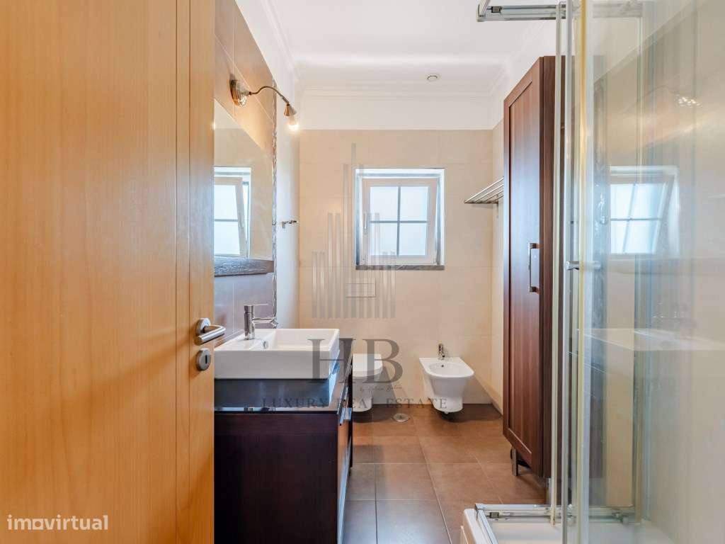 Exclusiva Moradia T4 com Piscina e Jardim |S. Joao das Lampas |Sintra-54