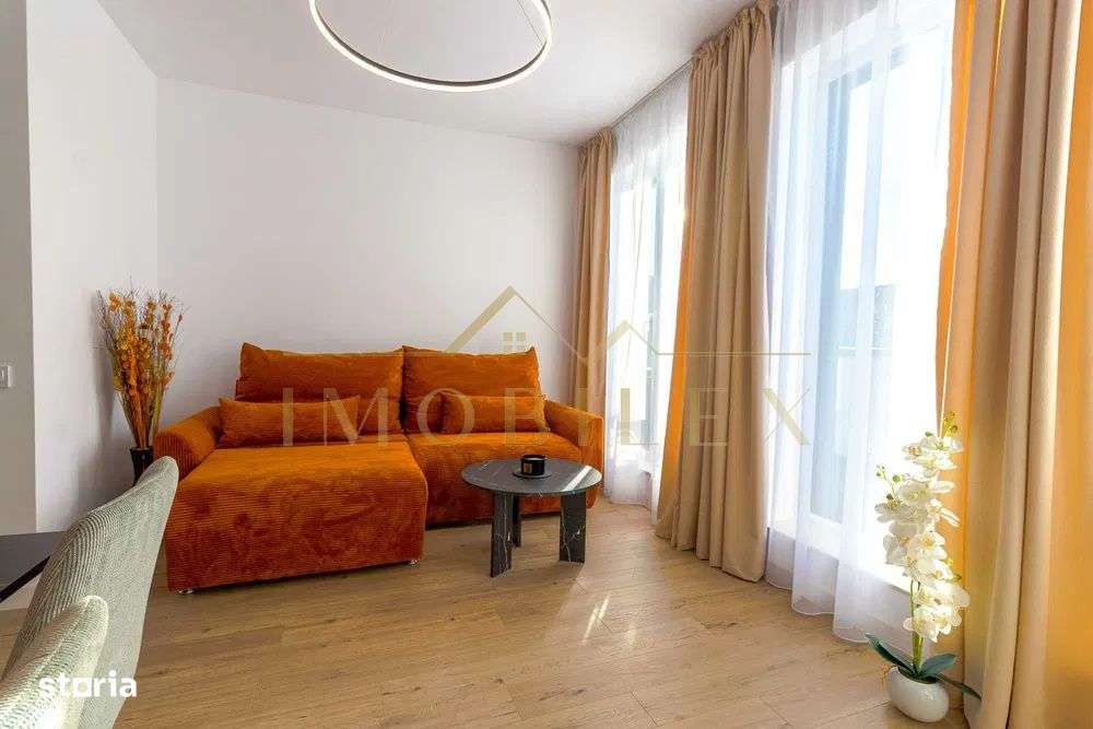 Apartament de lux, 2 camere, terasa, zona Urusagului - Imagine principală: 2/7