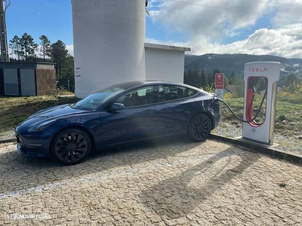 Tesla Model 3 Performance Dual Motor AWD - 2