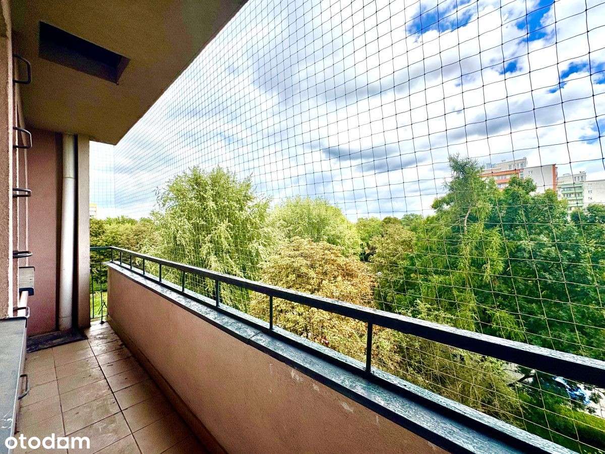 3 - POKOJOWE mieszkanie na Grzegórzkach z balkonem - Pełny obrazek: 4/10