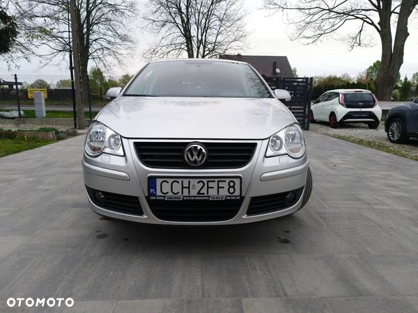 Volkswagen Polo 1.6 United - 3