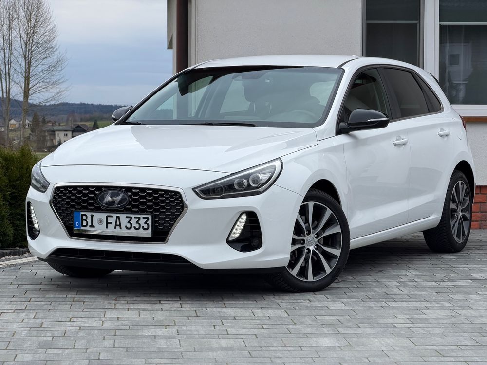 Hyundai i30 III 1.6 CRDi Fifa World Cup Edition 2017