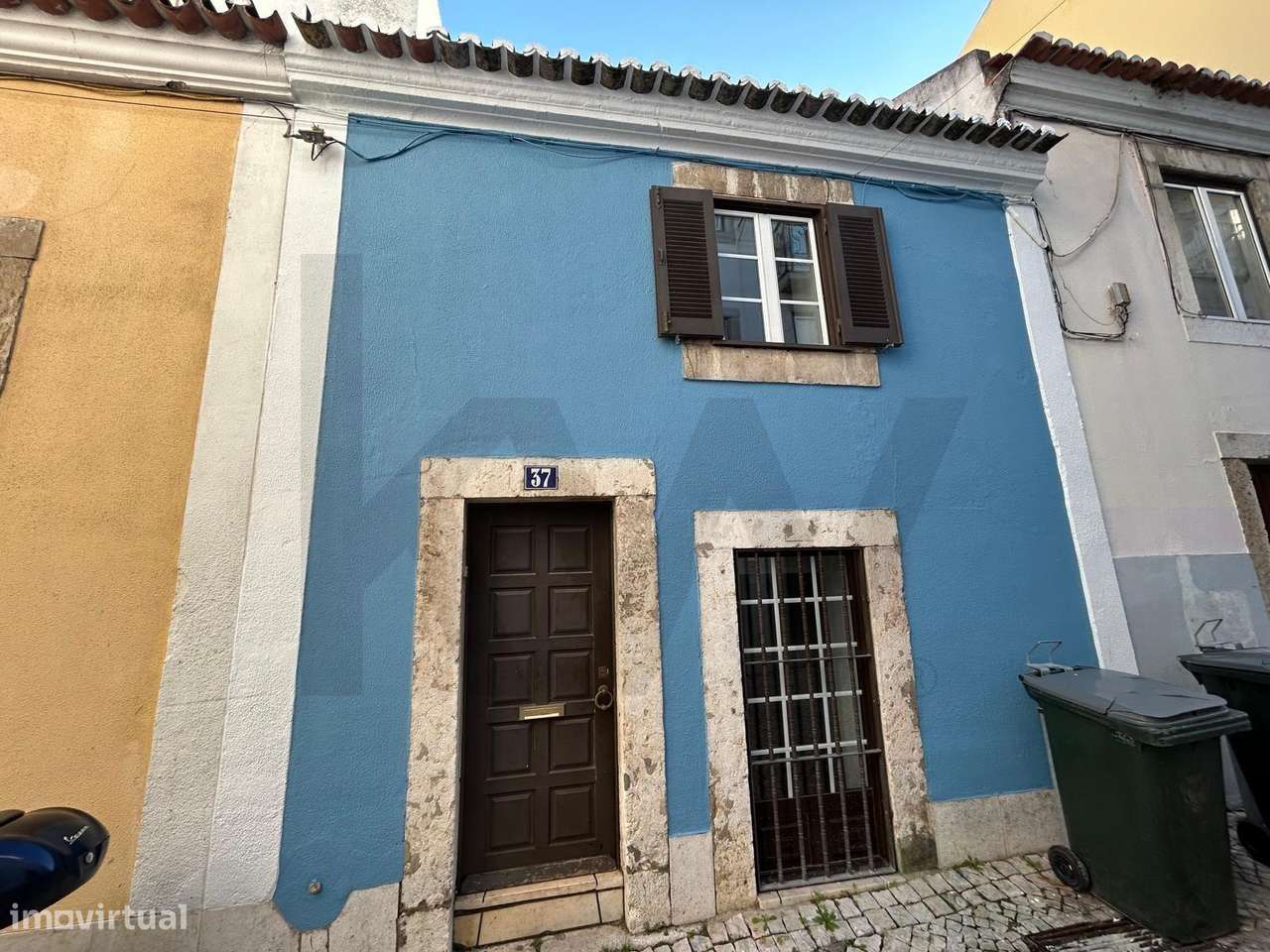 Moradia T1 para arrendar no bairro da Madragoa . - Grande imagem: 3/38