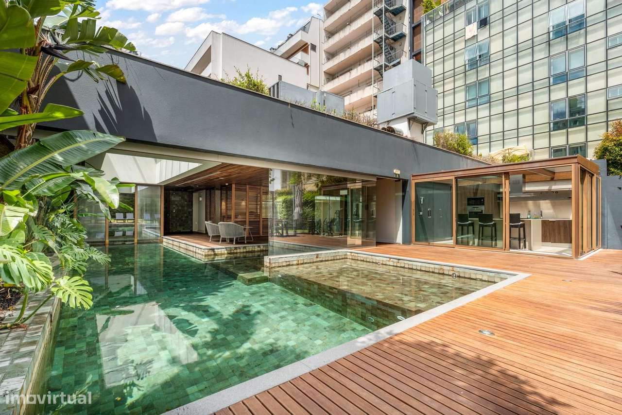 Apartamento T2 com piscina, Lisboa-39