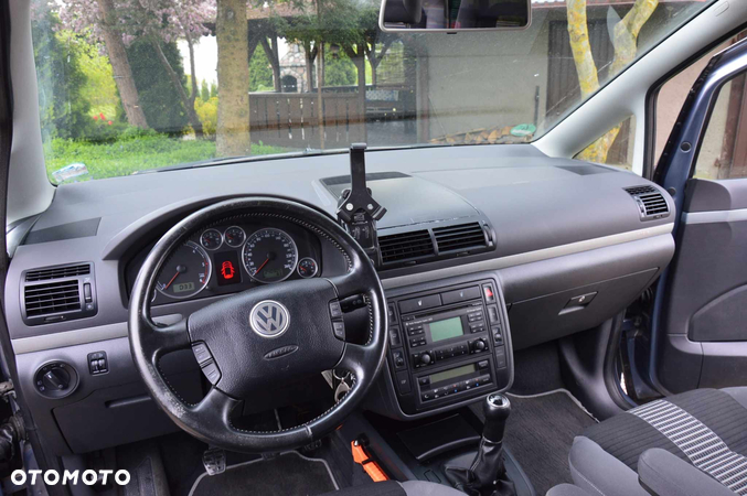 Volkswagen Sharan 2.0 TDI DPF United - 12