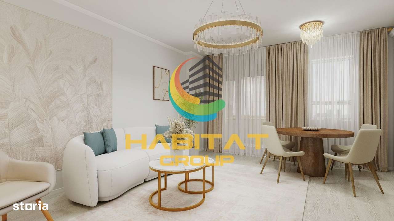 Vanzare apartament 4 camere de 119 mp la 2 min de Lidl, Zona Brancovea - Imagine principală: 5/10