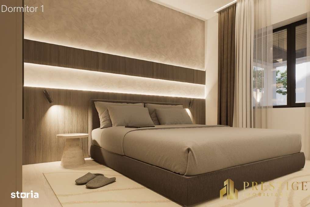 Casa noua cu 3 dormitoare de vanzare fara TVA in Santandrei - Bihor-12