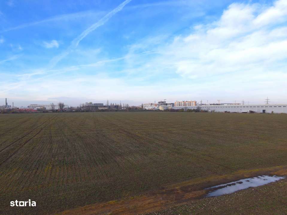 Teren Intravilan Autorizatie P+5 | Dealul Floreni Metrou Berceni - Imagine principală: 5/8