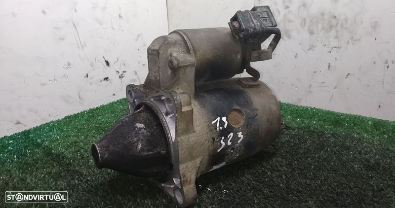 Motor De Arranque Mazda 323 P V (Ba) - 2