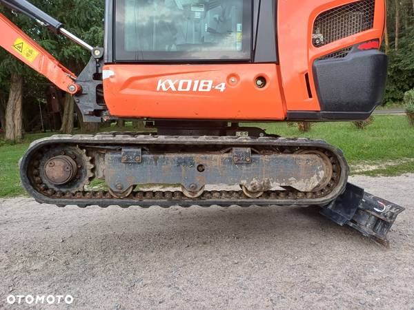 Kubota KX018-4 - 21