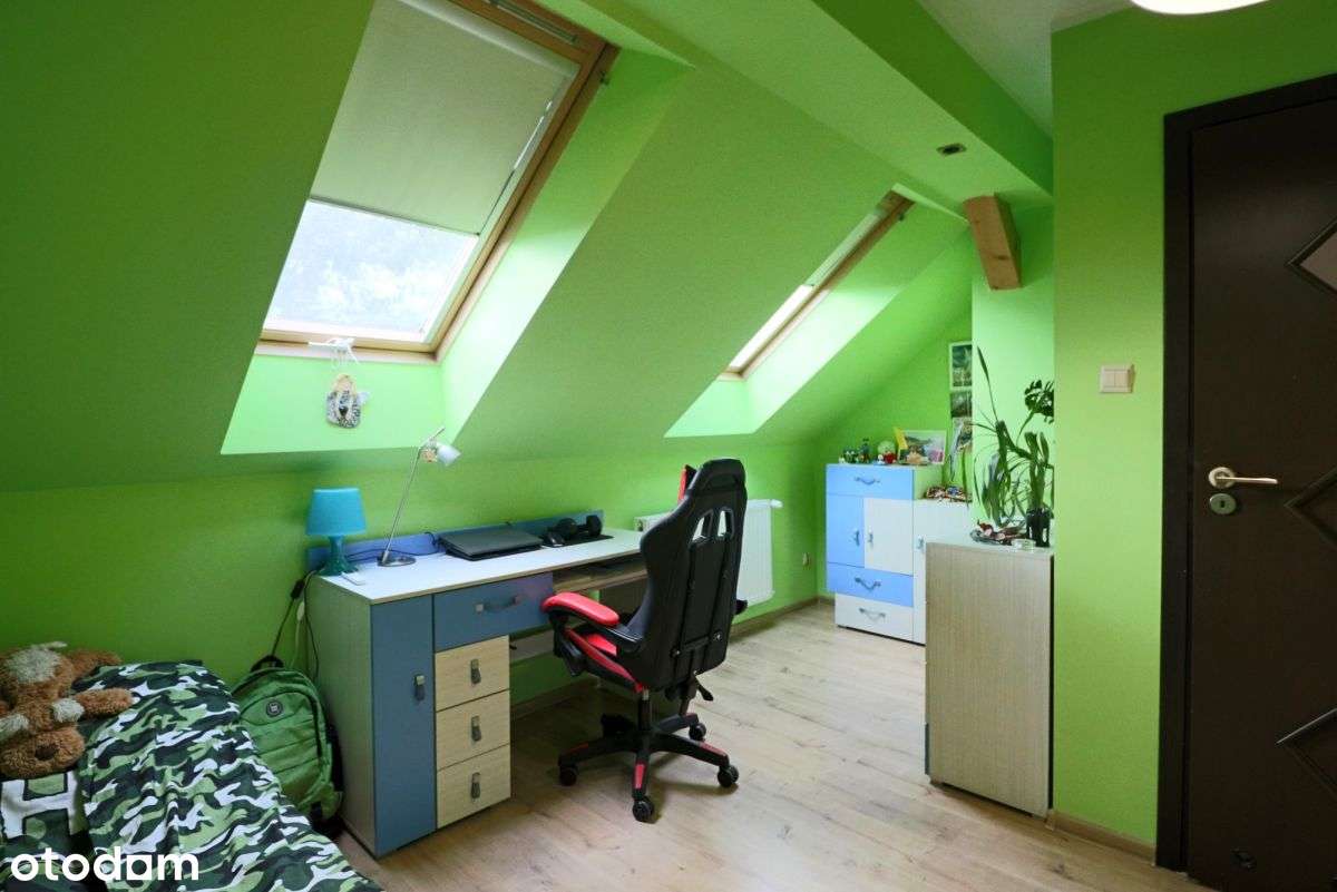 Komfortowy dom jednorodzinny w Strzeszowie-13