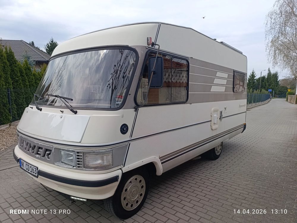 Fiat Ducato 1989