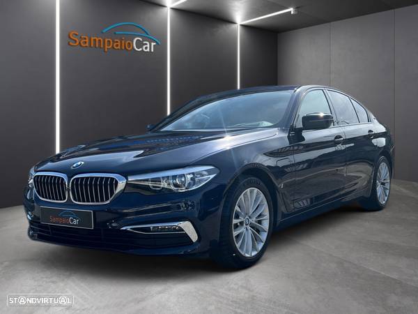 BMW 530 e iPerformance Line Luxury - 1