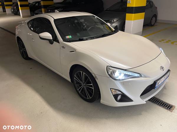 Toyota GT86 2.0 Prestige - 4