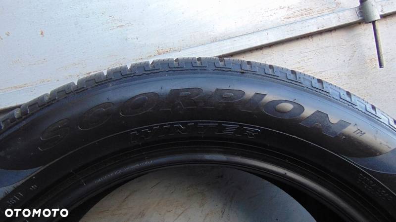 OPONA PIRELLI SCORPION WINTER 275 50 20 MO XL 113V 2020 7.5mm - 5