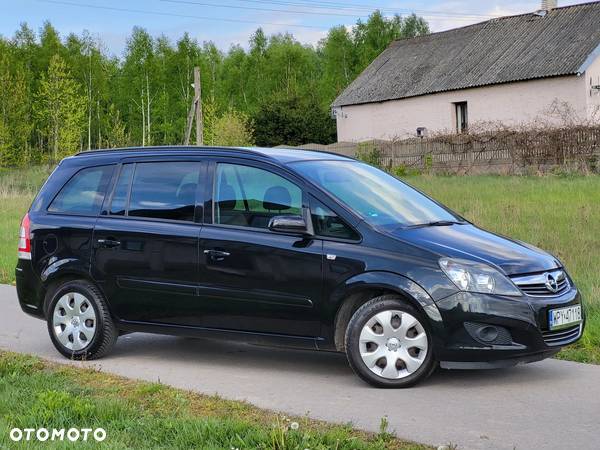 Opel Zafira 1.8 Active - 6