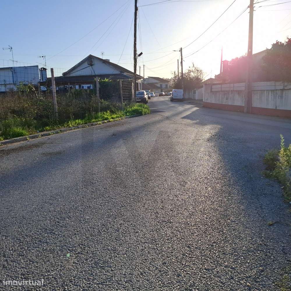 Lote para Construção em Altura em Cacia - Grande imagem: 5/8