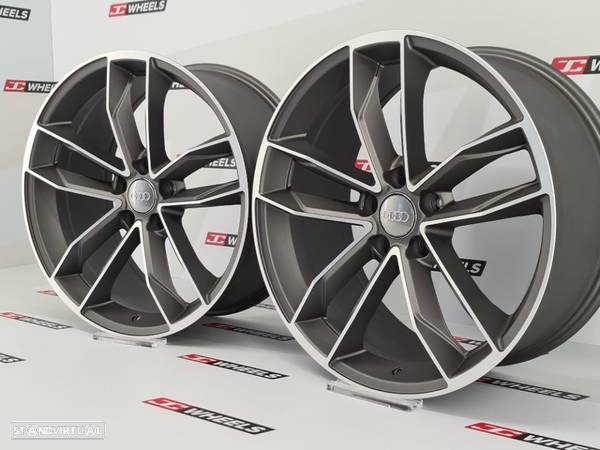 Jantes Audi S5 em 20" | 5x112 - 3