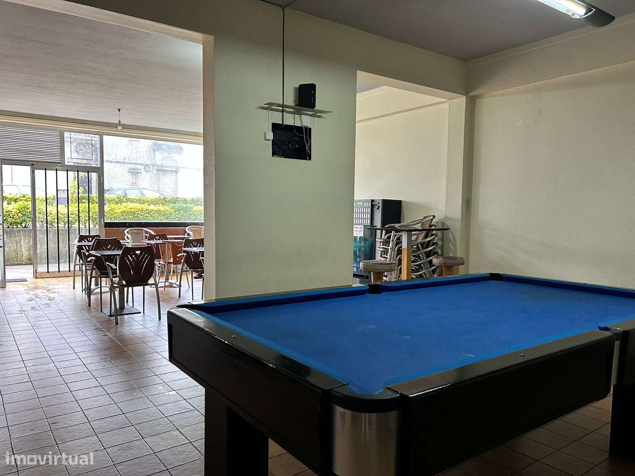 Trespasse Café em Águas Santas, Maia-11