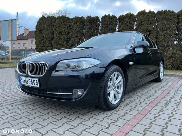 BMW Seria 5 520d - 3