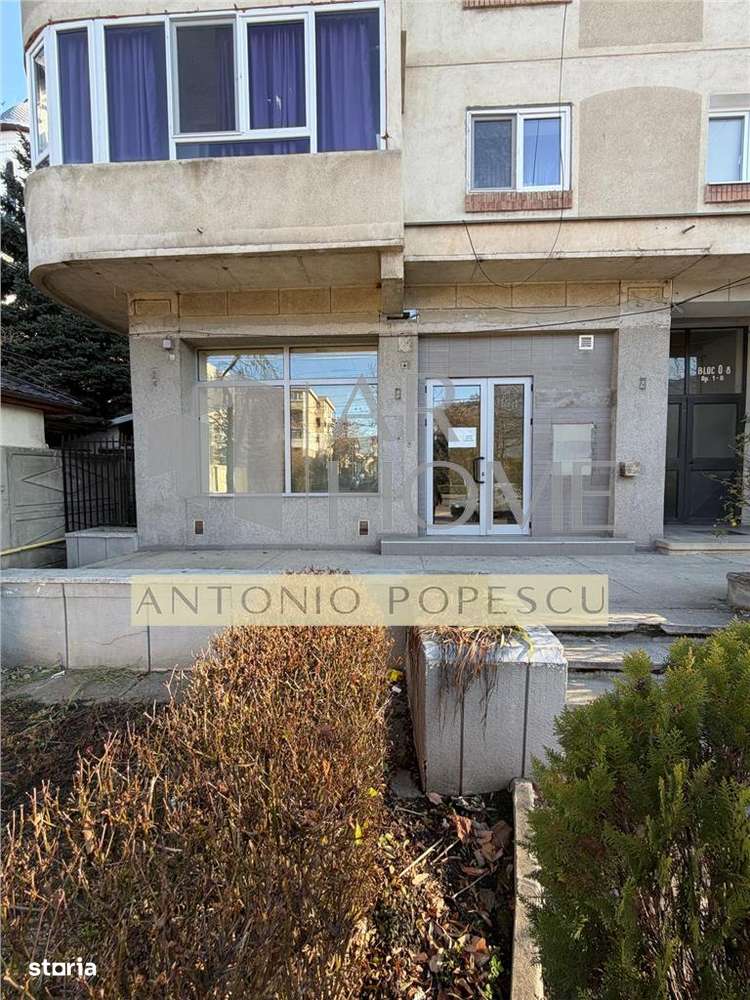 Spatiu comercial, parter de bloc, stradal, Ploiesti, Democratiei - Imagine principală: 3/7