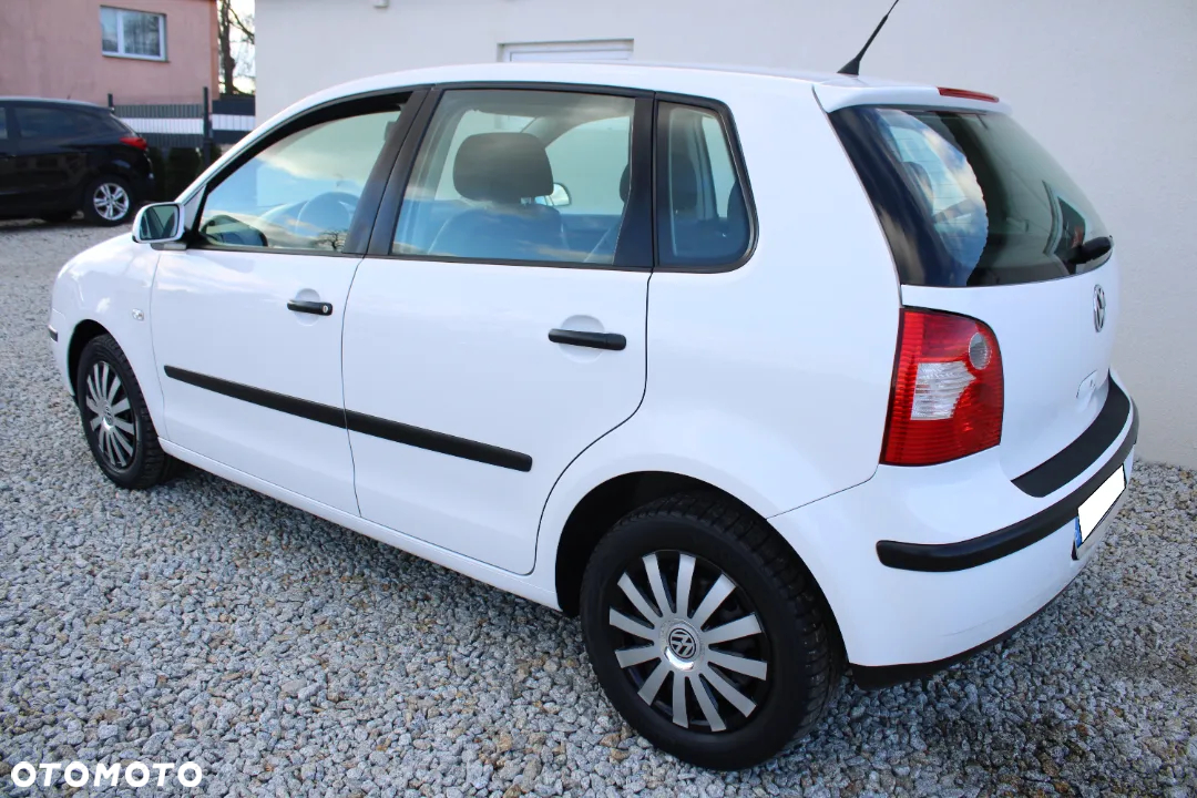 Volkswagen Polo 1.2 Comfortline - 4