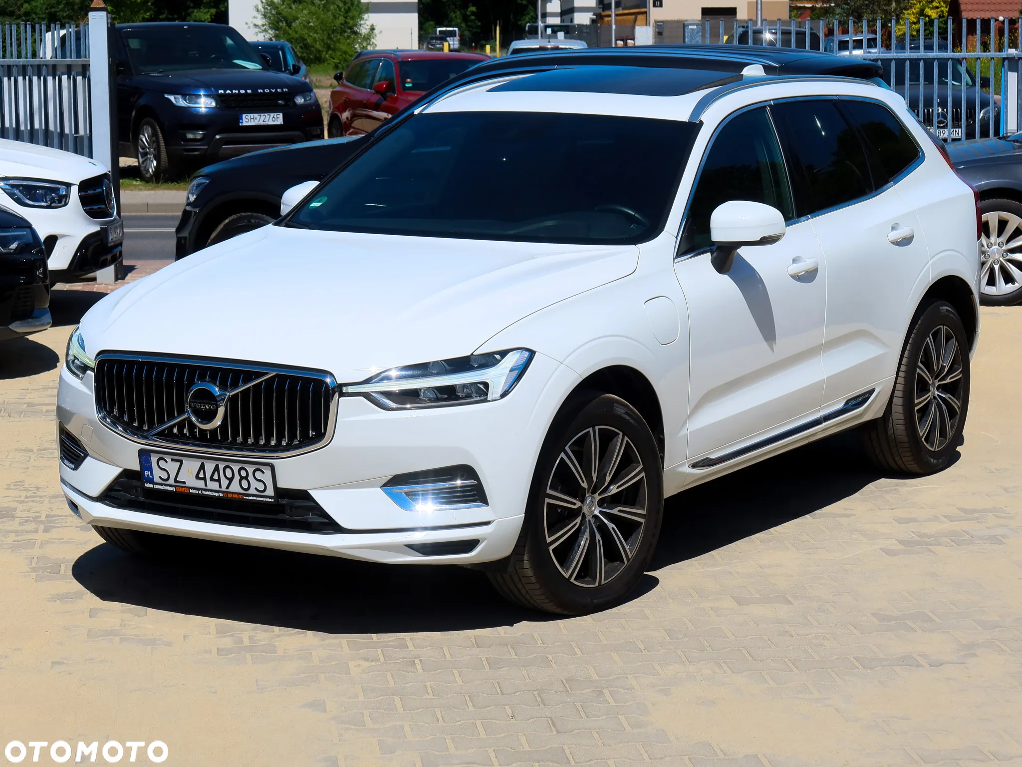 Volvo XC 60 T8 Plug-In Hybrid AWD Inscription - 30