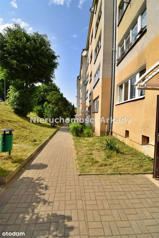 M3, niski blok, II piętro - Centrum-18