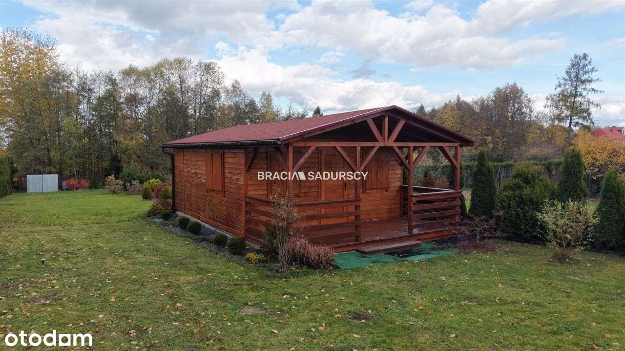 Działka, 2 017 m², Bęczyn-9