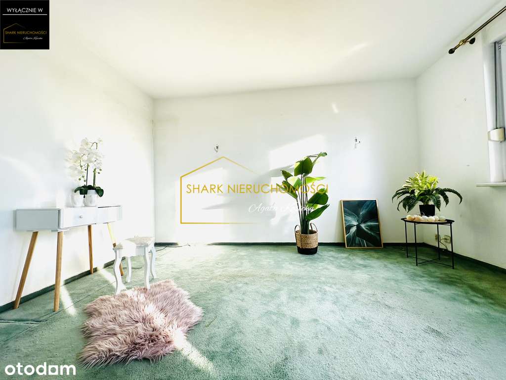 Świetnie mieszkanie z możliwością 3 pokoi!!!