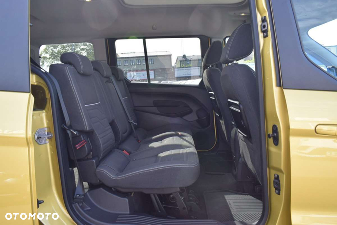 Ford Tourneo Connect - 23