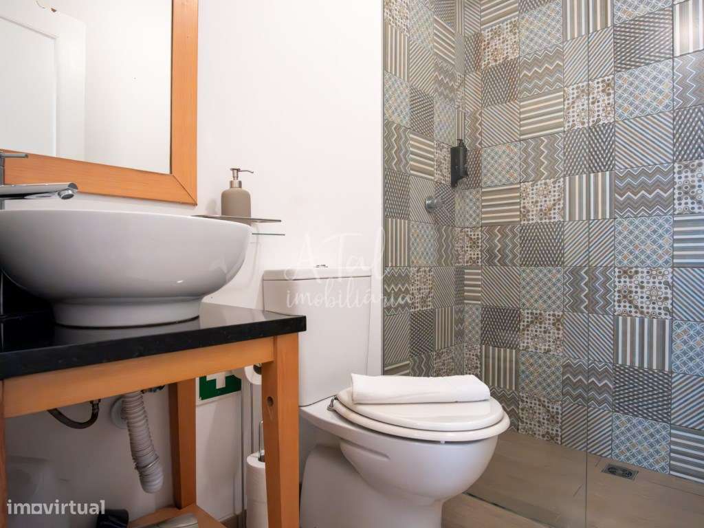 Apartamento T3 com Licença de Alojamento Local - Lisboa-23