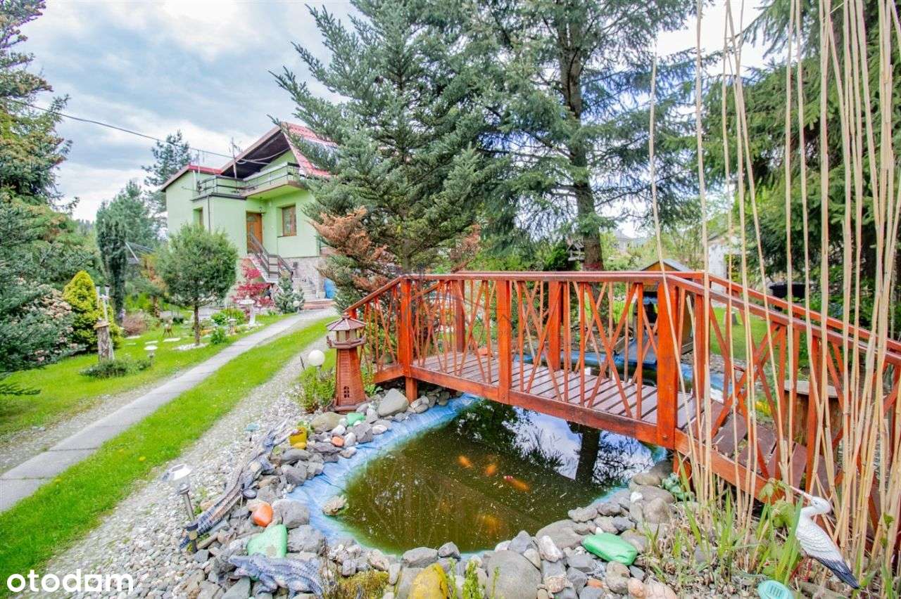 Urokliwy Dom W Jeleśni!-7