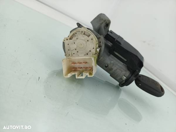 Contact cu cheie Toyota YARIS 1.3 VVT-I  2SZF 2005-2010  0846-7k0591 - 4