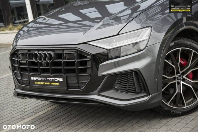 Audi Q8 55 TFSI quattro tiptronic competition plus - 11