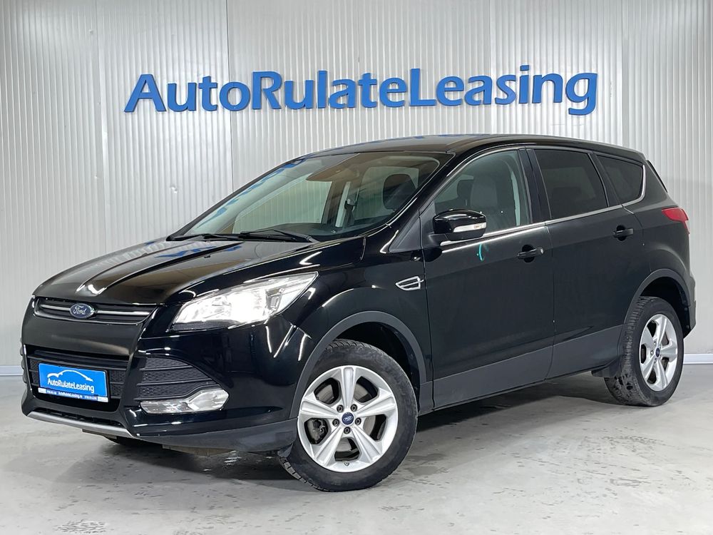 Ford Kuga II [2012 - 2019] 2.0 TDCi 4WD Powershift Trend 2016