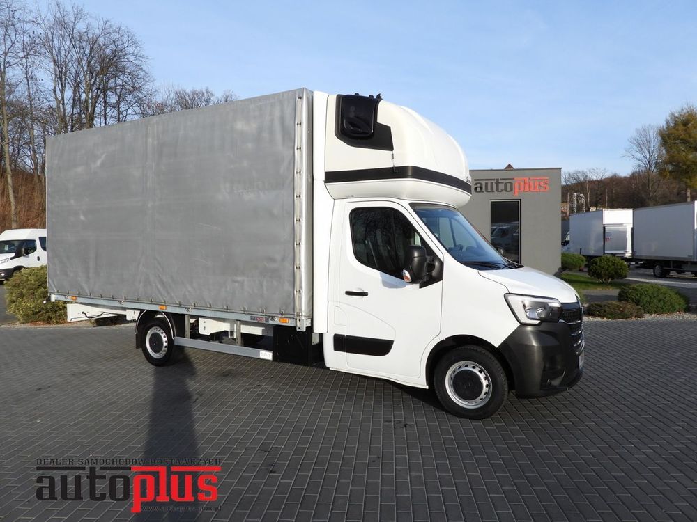Renault Master 2023