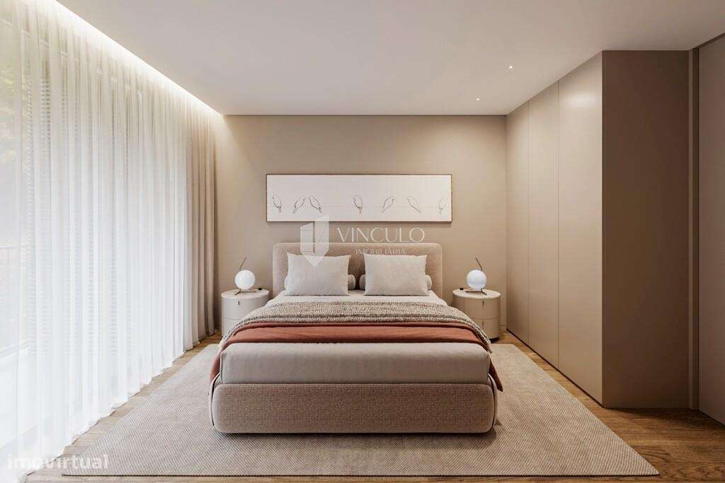 Apartamento T1 Real Braga - Grande imagem: 5/10