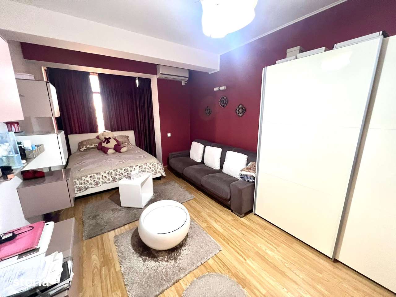 Apartament 3 camere 116 mp | Zona Alba Iulia/Burebista | Bloc 2010-8