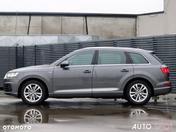 Audi Q7 45 TDI Quattro Tiptronic - 3