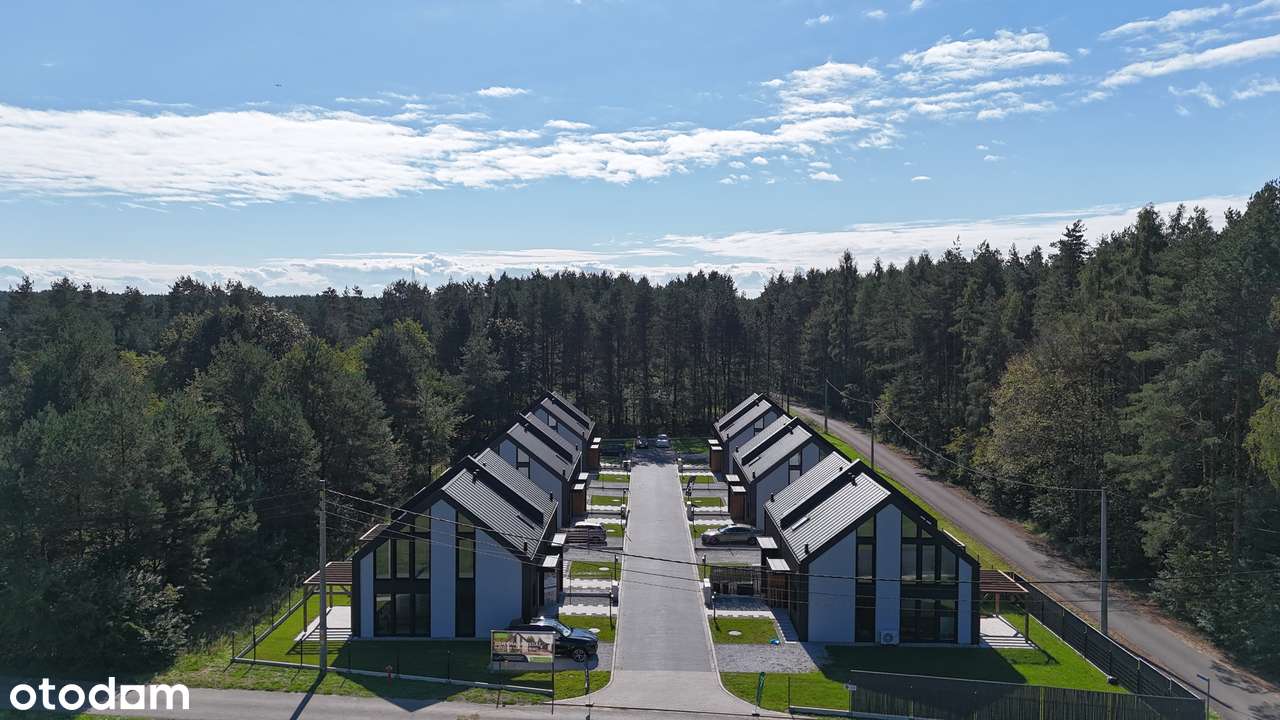 Bez remontu i kosztów wykończenia -  dom 96,50 m2 pod klucz z tarasem-18